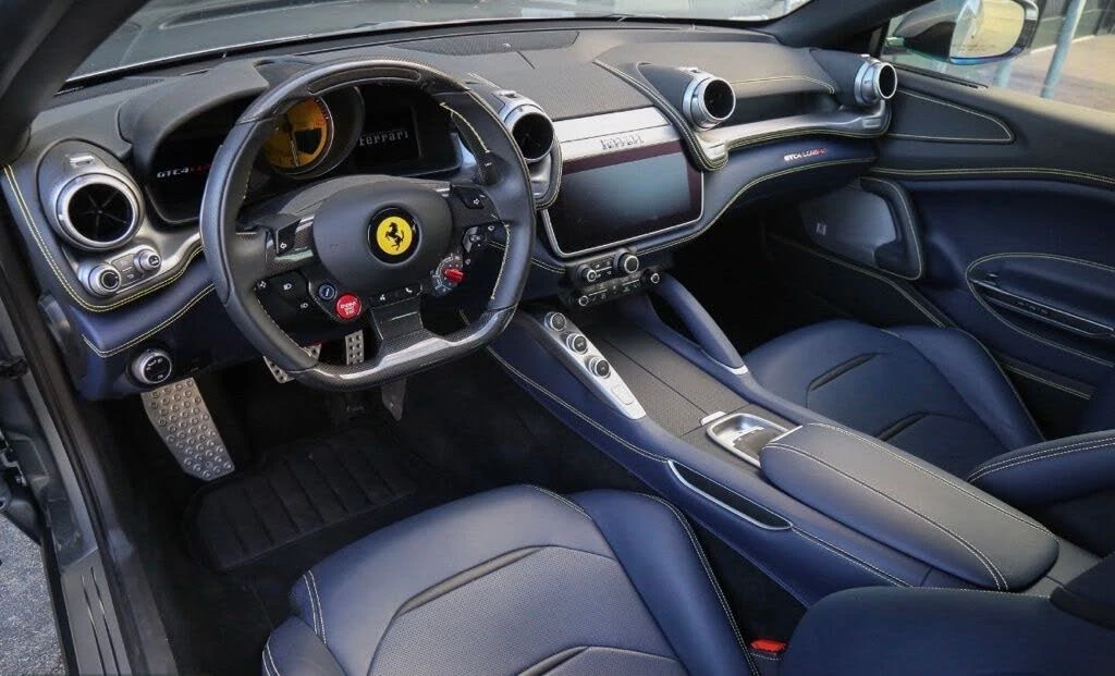 2018 Ferrari GTC4Lusso - Image 9 of 22