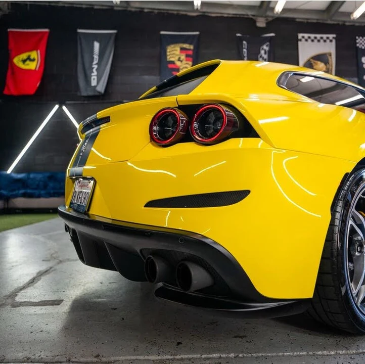 2018 Ferrari GTC4Lusso - Image 5 of 22