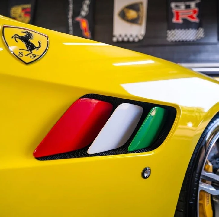 2018 Ferrari GTC4Lusso - Image 4 of 22