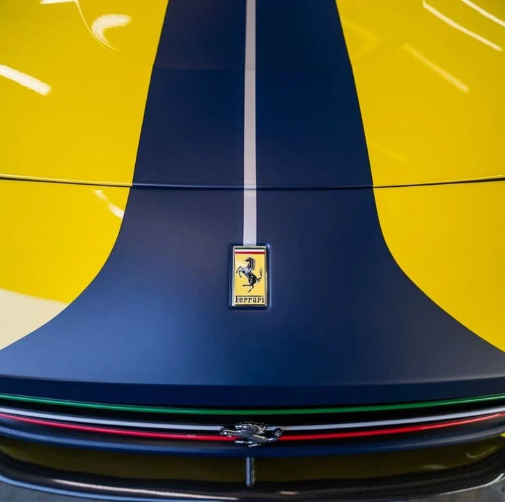 2018 Ferrari GTC4Lusso - Image 6 of 22