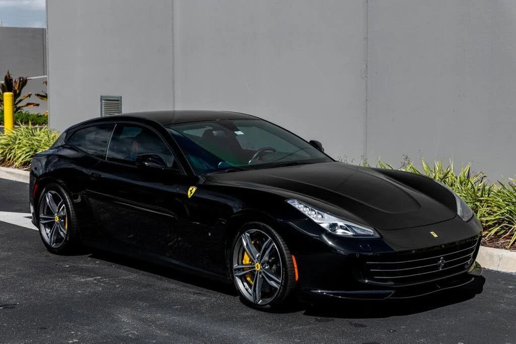 2018 Ferrari GTC4Lusso - Image 6 of 31