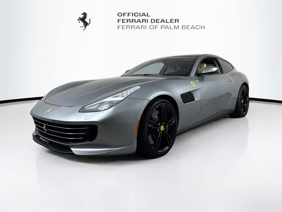 2018 Ferrari GTC4Lusso - Image 3 of 6