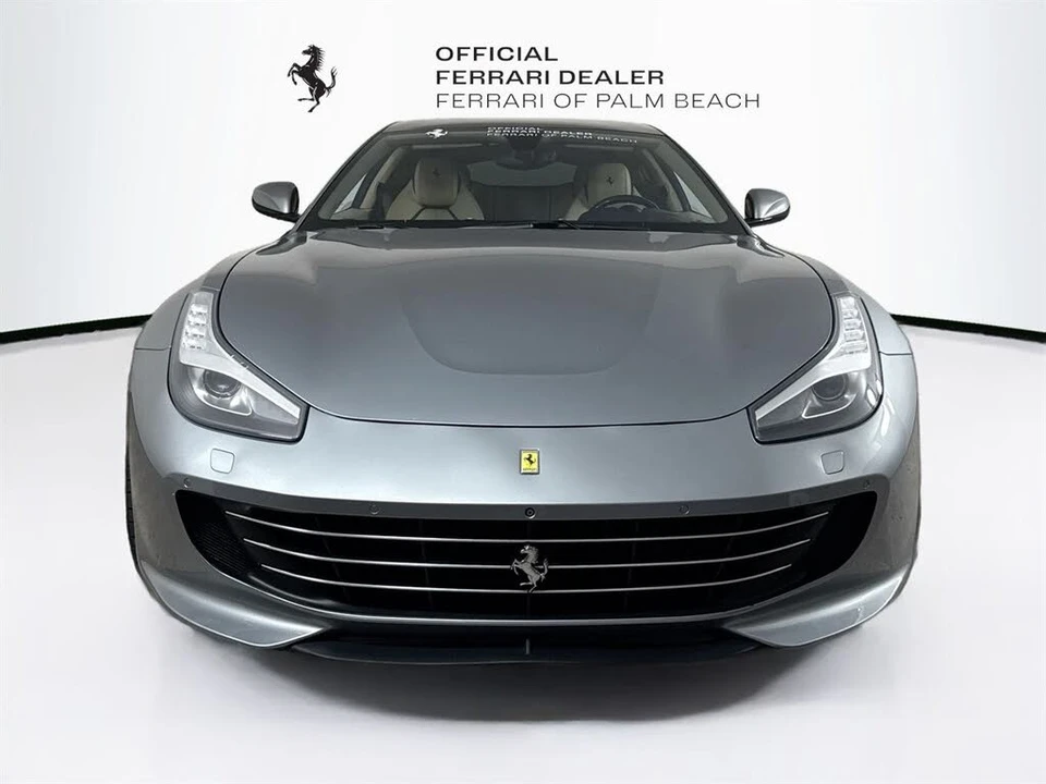 2018 Ferrari GTC4Lusso - Image 2 of 6
