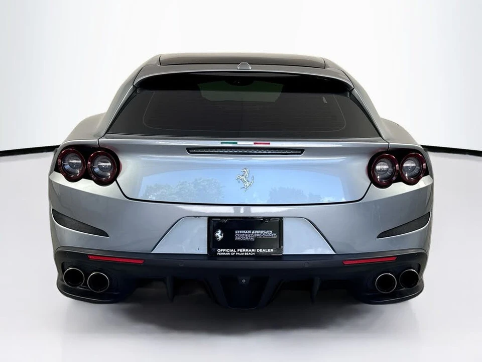 2018 Ferrari GTC4Lusso - Image 6 of 6