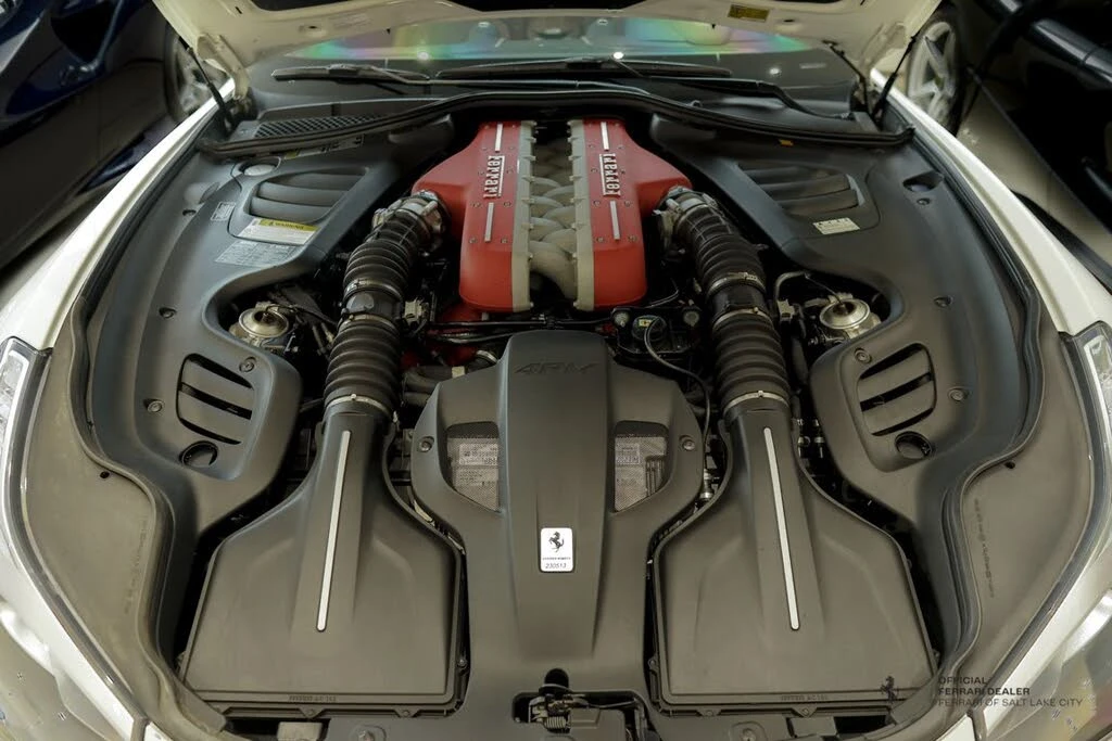 2018 Ferrari GTC4Lusso - Image 10 of 20