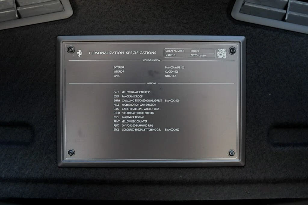 2018 Ferrari GTC4Lusso - Image 19 of 20