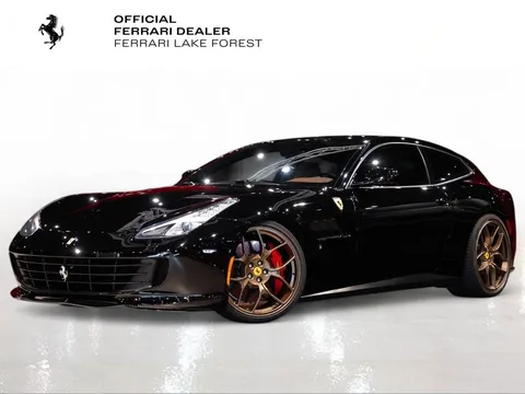 2018 Ferrari GTC4Lusso AWD