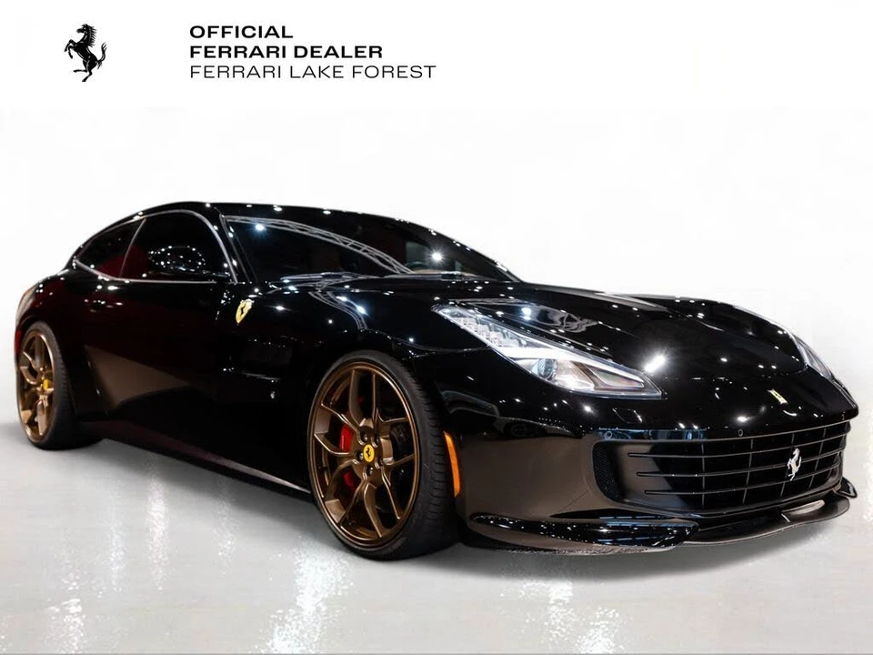 2018 Ferrari GTC4Lusso - Image 8 of 31