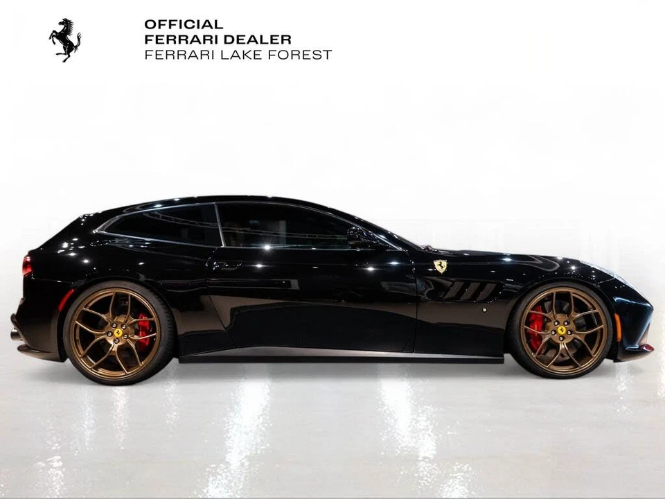 2018 Ferrari GTC4Lusso - Image 9 of 31