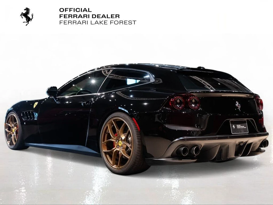 2018 Ferrari GTC4Lusso - Image 2 of 31