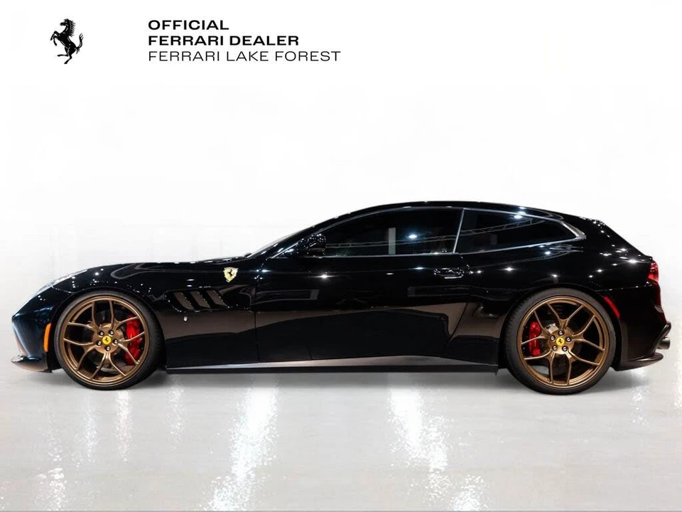 2018 Ferrari GTC4Lusso - Image 3 of 31
