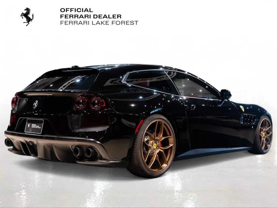 2018 Ferrari GTC4Lusso - Image 10 of 31