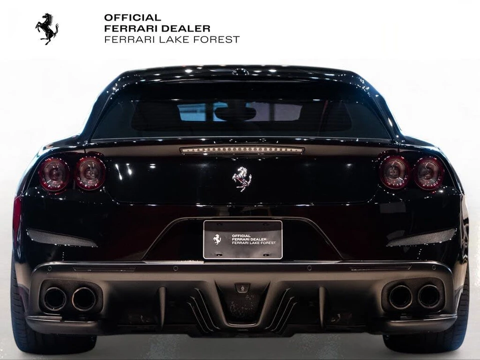 2018 Ferrari GTC4Lusso - Image 11 of 31