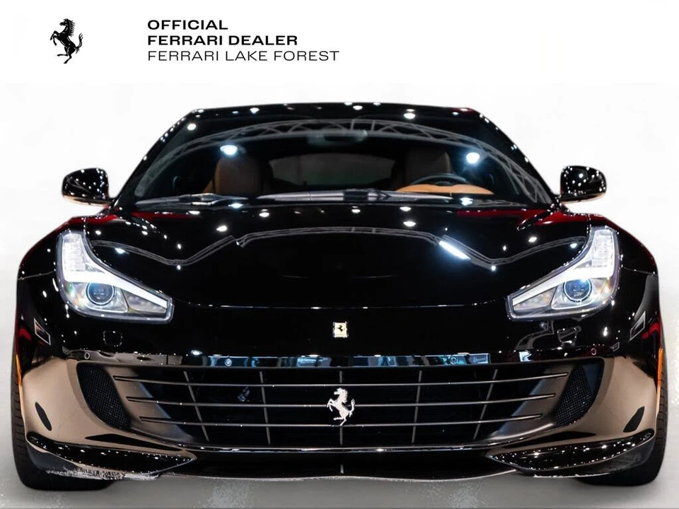 2018 Ferrari GTC4Lusso - Image 7 of 31