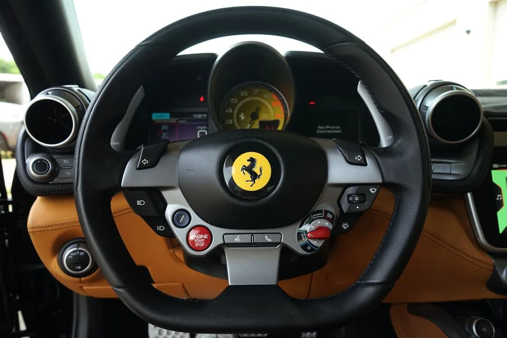 2018 Ferrari GTC4Lusso - Image 13 of 31