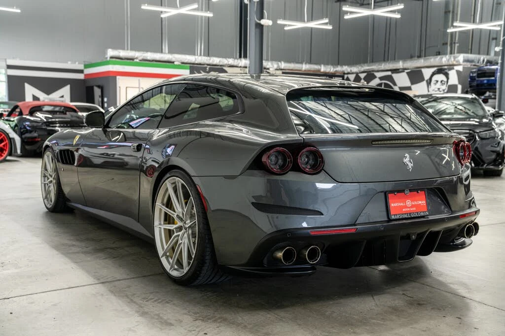 2018 Ferrari GTC4Lusso - Image 6 of 31