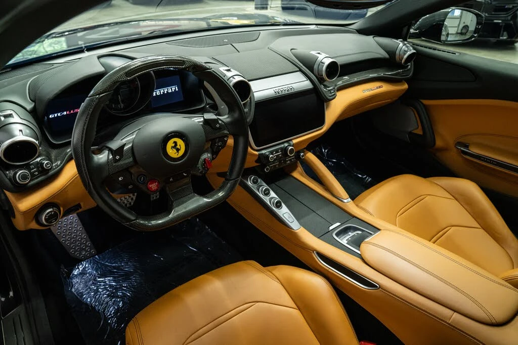2018 Ferrari GTC4Lusso - Image 12 of 31