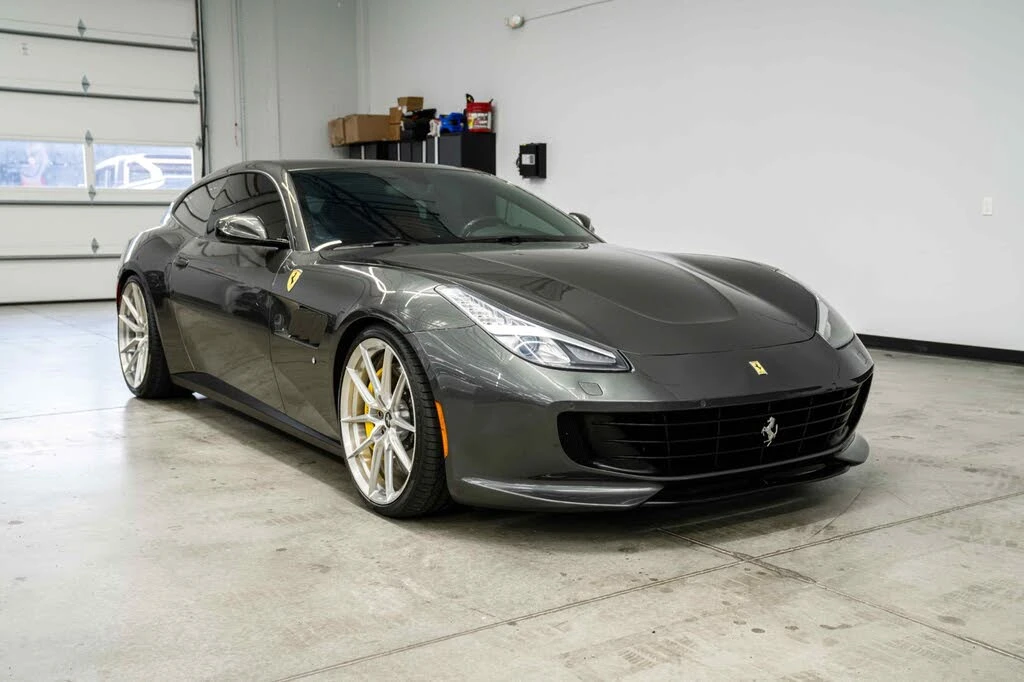 2018 Ferrari GTC4Lusso - Image 3 of 31
