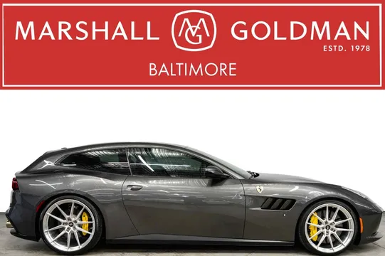 2018 Ferrari GTC4Lusso AWD
