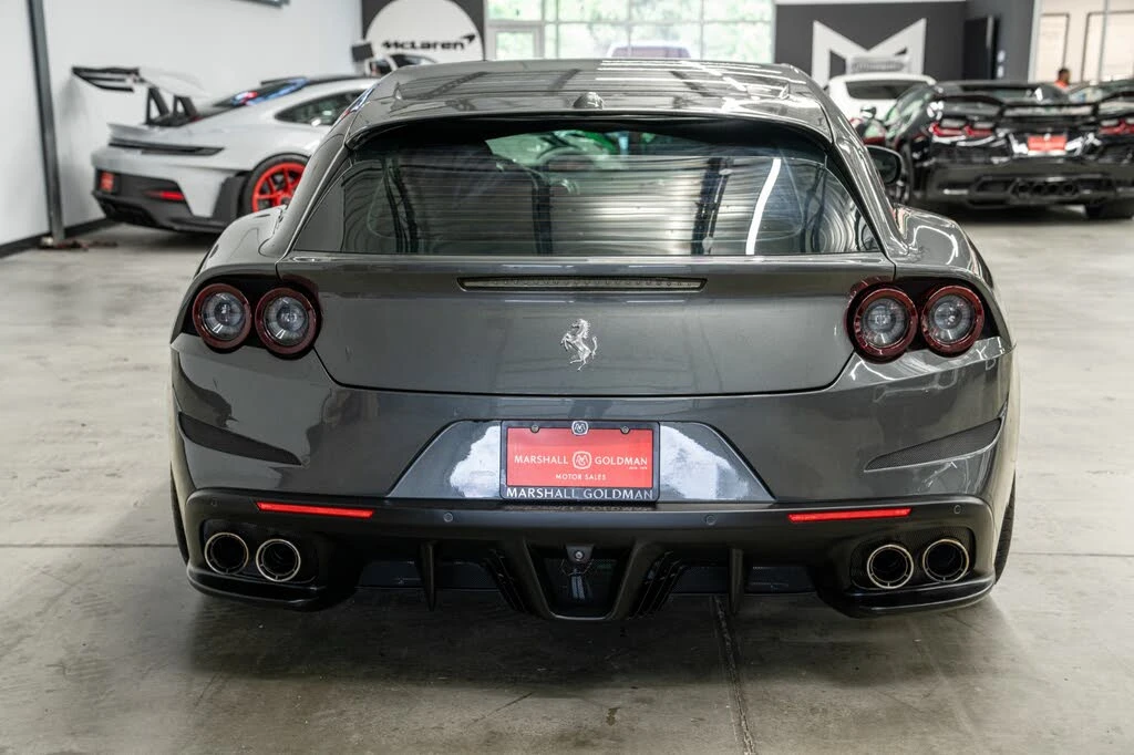2018 Ferrari GTC4Lusso - Image 7 of 31