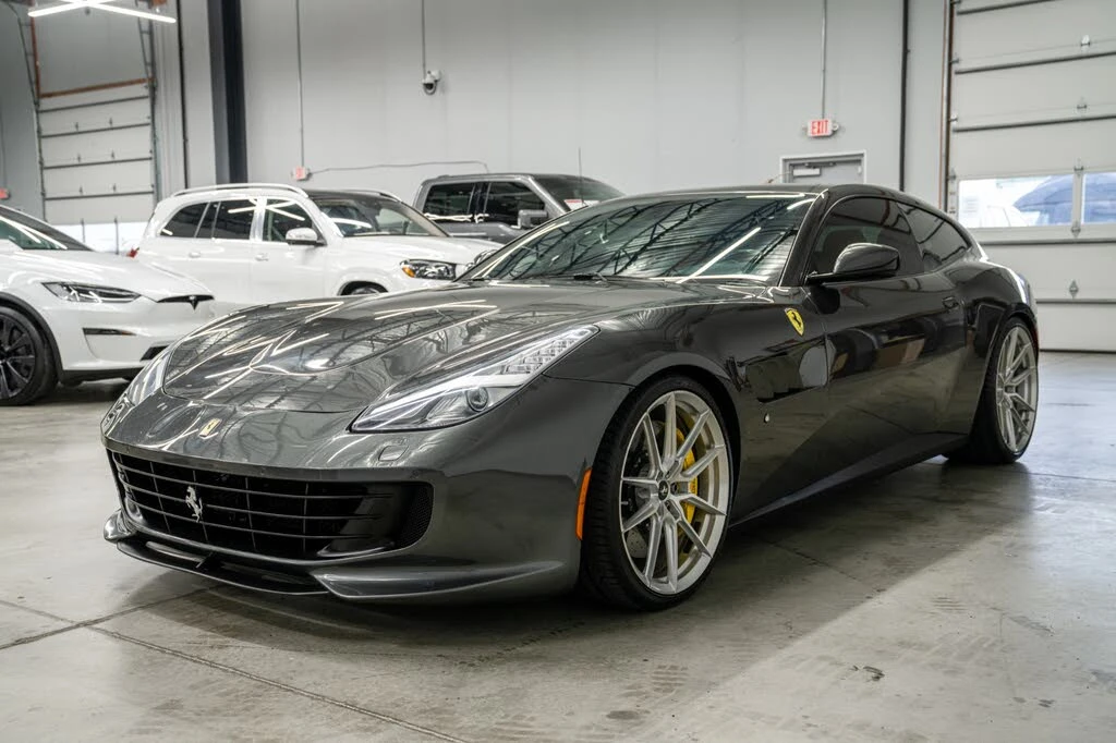 2018 Ferrari GTC4Lusso - Image 5 of 31