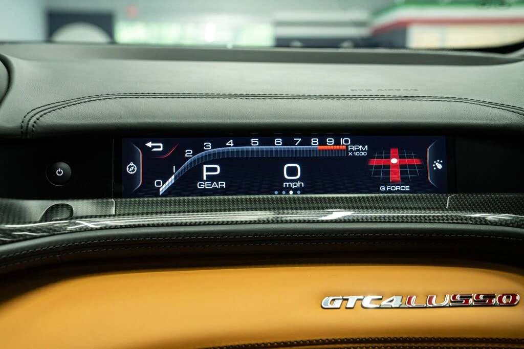2018 Ferrari GTC4Lusso - Image 25 of 31
