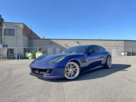 2018 Ferrari GTC4Lusso Coupe