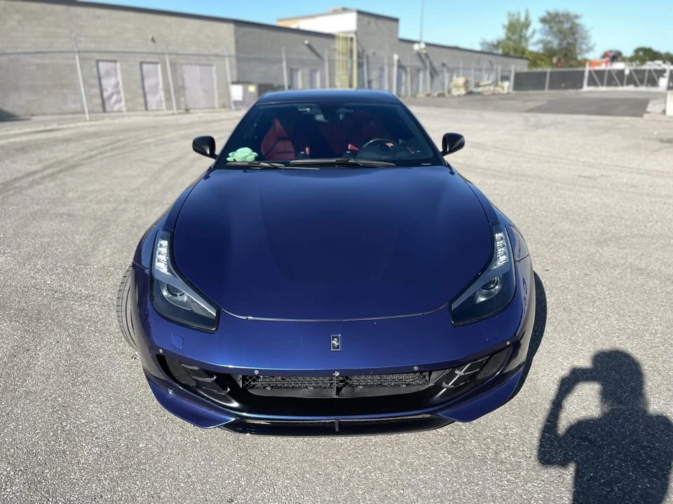 2018 Ferrari GTC4Lusso - Image 2 of 13