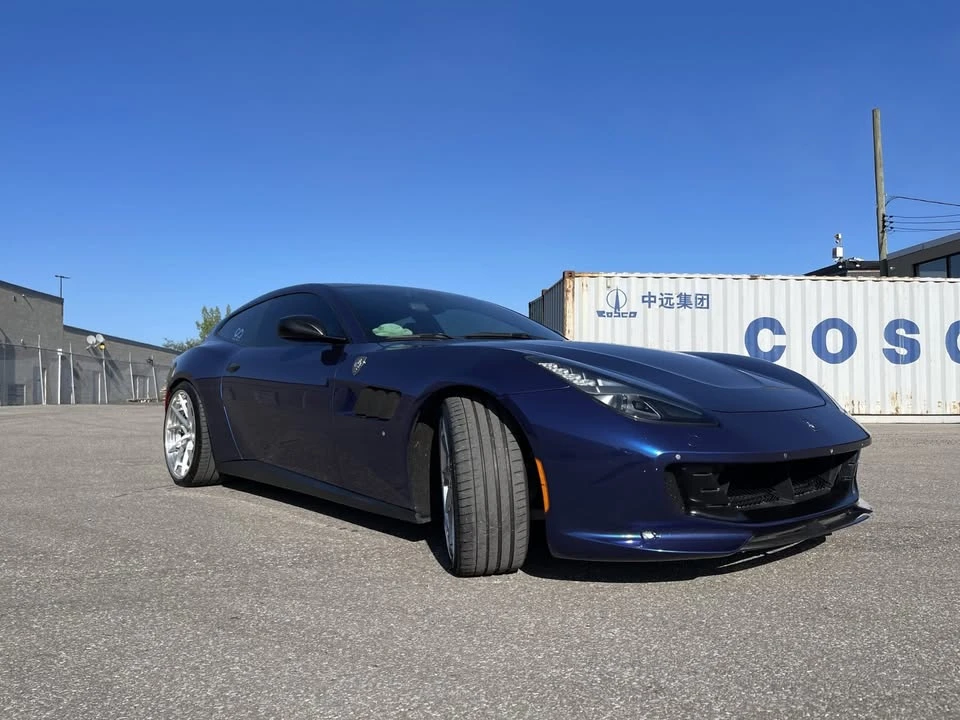 2018 Ferrari GTC4Lusso - Image 3 of 13
