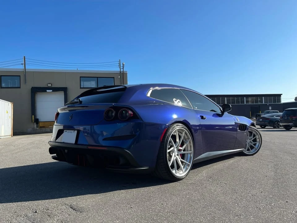 2018 Ferrari GTC4Lusso - Image 11 of 13