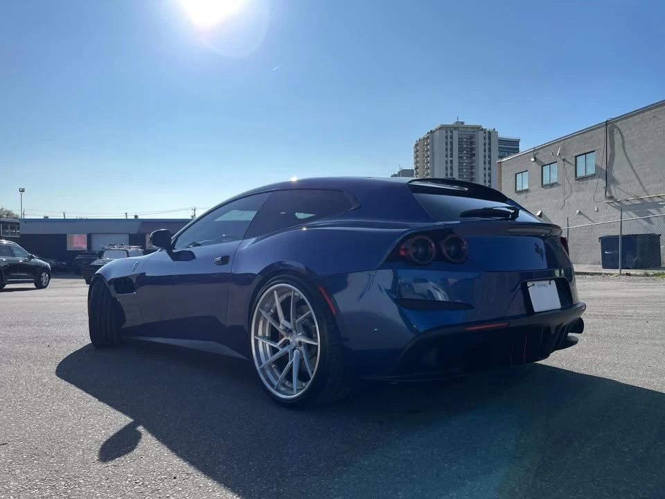 2018 Ferrari GTC4Lusso - Image 13 of 13