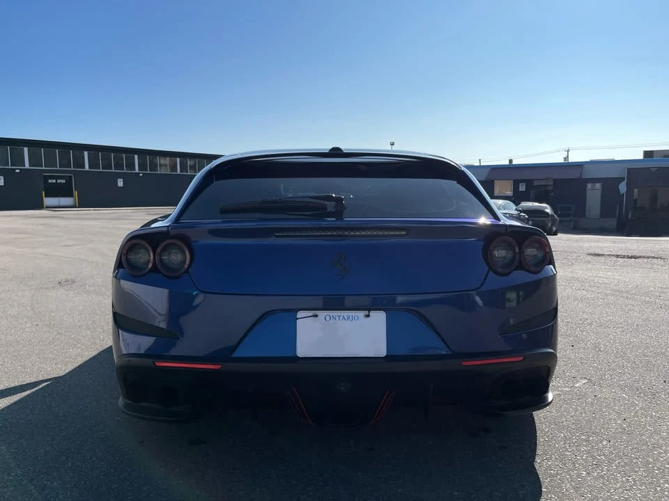 2018 Ferrari GTC4Lusso - Image 12 of 13