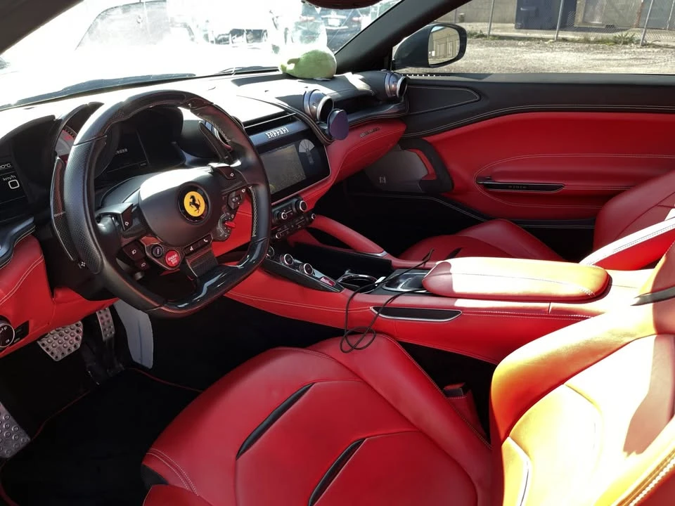 2018 Ferrari GTC4Lusso - Image 7 of 13