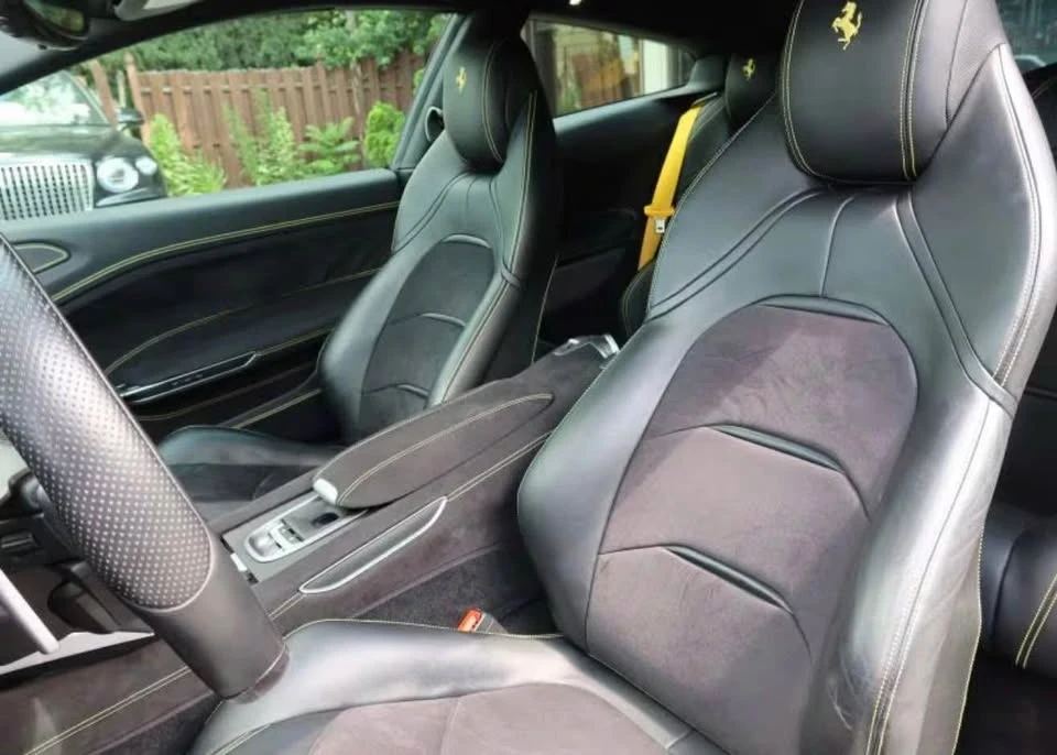 2018 Ferrari GTC4Lusso - Image 8 of 9