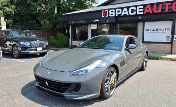 2018 Ferrari GTC4Lusso