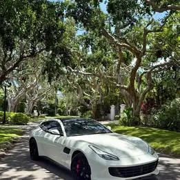2018 Ferrari GTC4Lusso