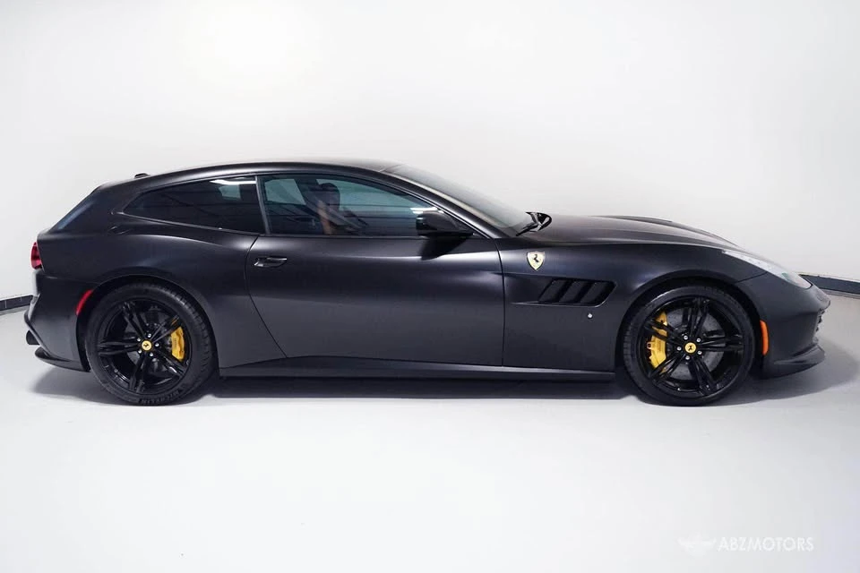 2018 Ferrari GTC4Lusso - Image 4 of 4