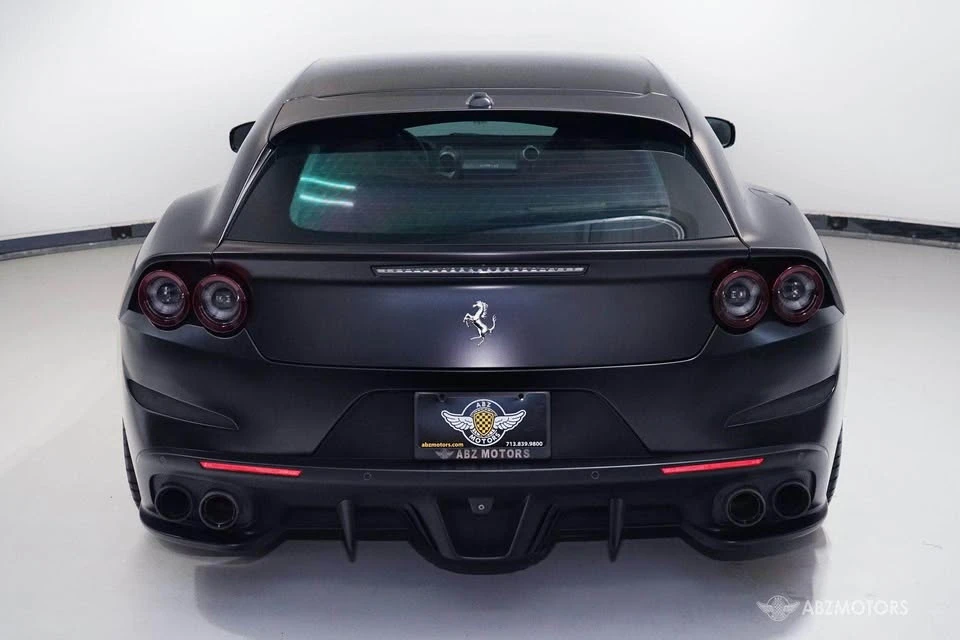 2018 Ferrari GTC4Lusso - Image 2 of 4
