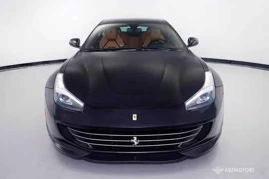 2018 Ferrari GTC4Lusso GTC4Lusso