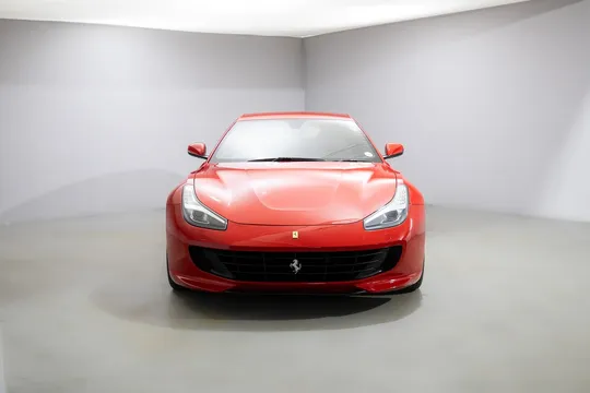 2018 Ferrari GTC4Lusso