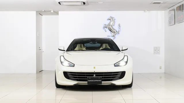 2018 Ferrari GTC4Lusso