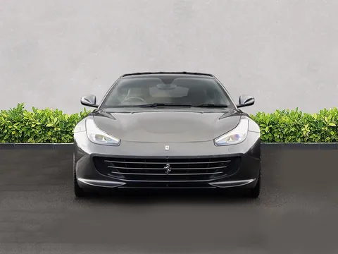 2018 Ferrari GTC4Lusso