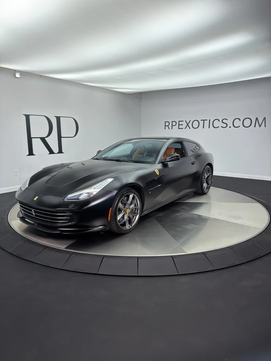 2018 Ferrari GTC4Lusso T - Image 22 of 22