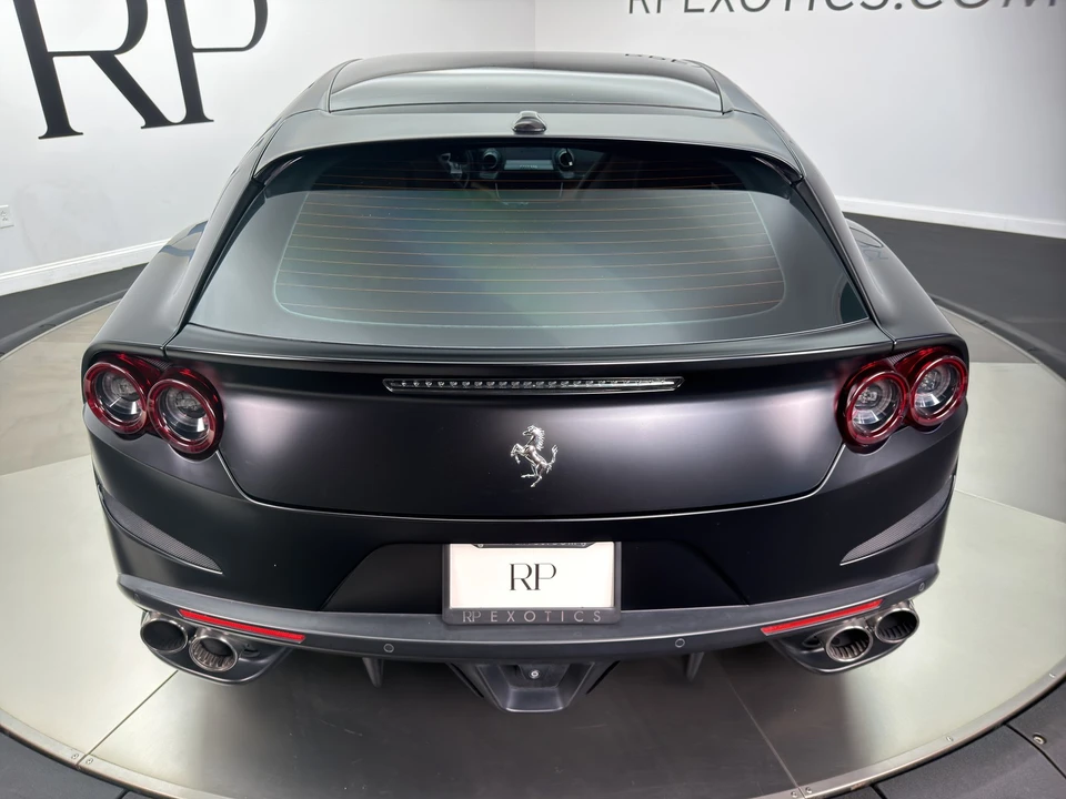 2018 Ferrari GTC4Lusso T - Image 11 of 22