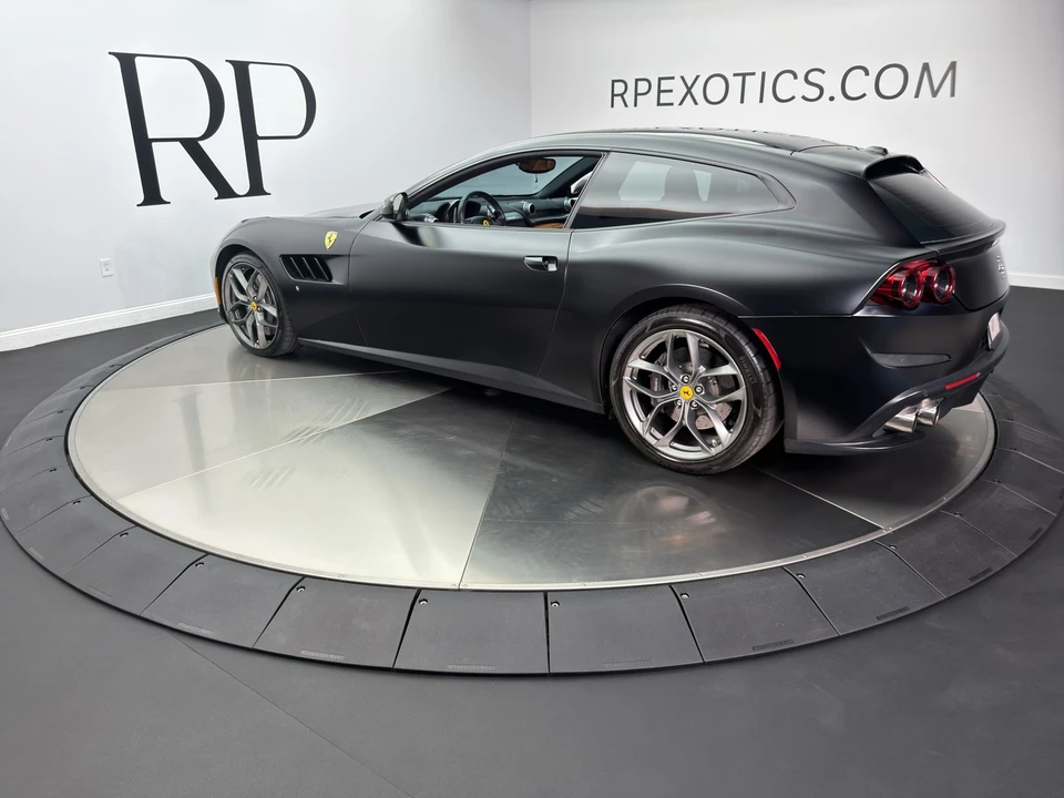 2018 Ferrari GTC4Lusso T - Image 4 of 22