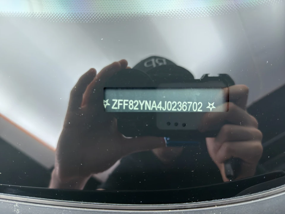 2018 Ferrari GTC4Lusso T - Image 21 of 22