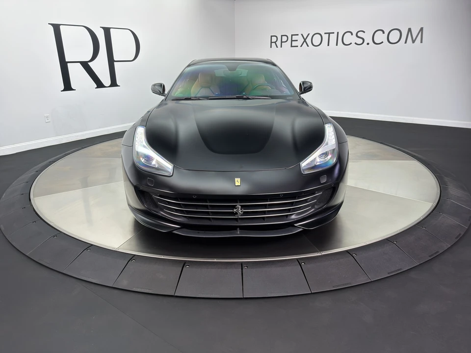 2018 Ferrari GTC4Lusso T - Image 2 of 22