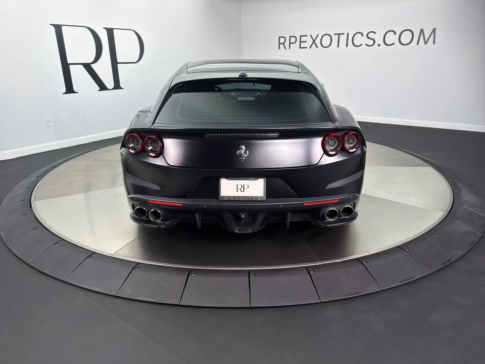 2018 Ferrari GTC4Lusso T - Image 5 of 22