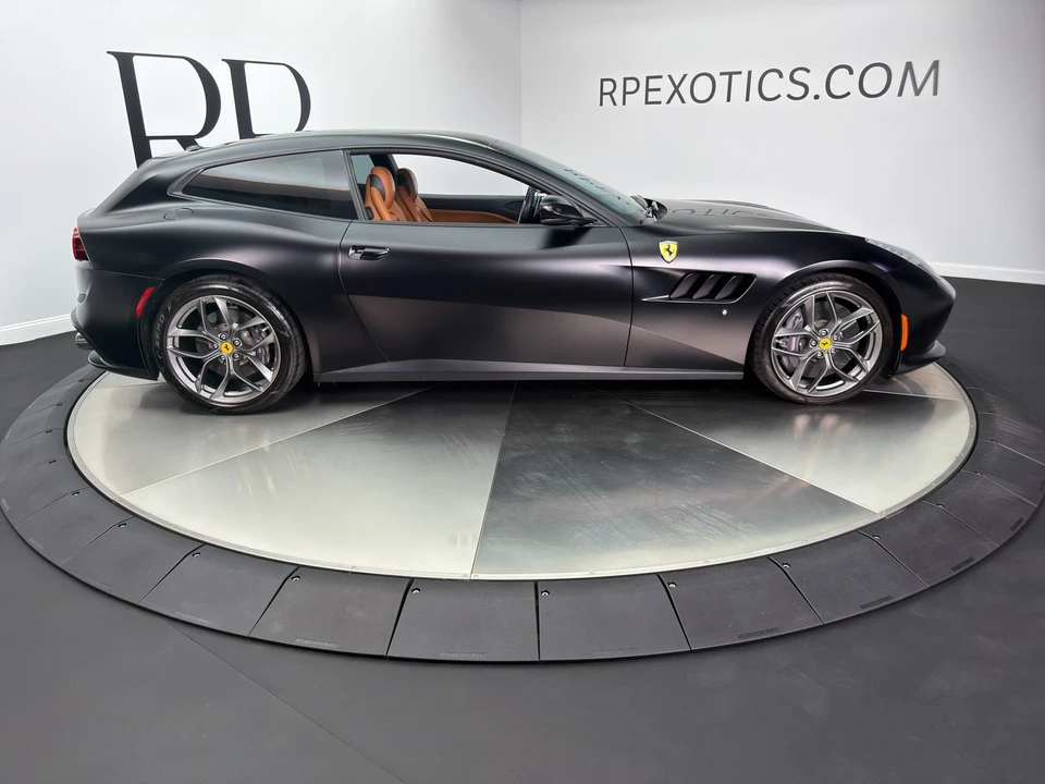 2018 Ferrari GTC4Lusso T - Image 7 of 22