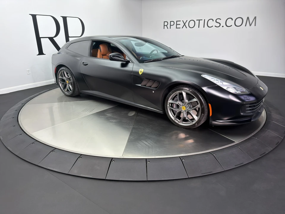 2018 Ferrari GTC4Lusso T - Image 8 of 22